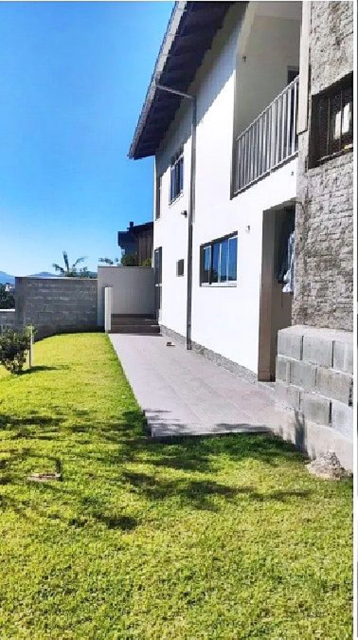 Casa 3 Quartos, 1 Vaga, Escritura - Santo Amaro da Imperatriz - Foto 12