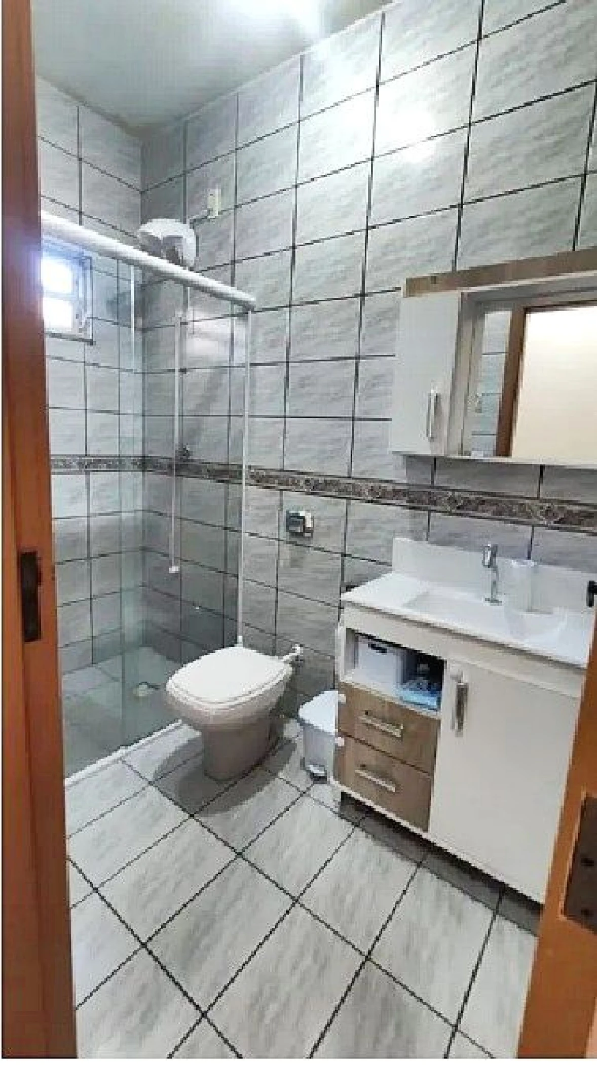 Casa 3 Quartos, 1 Vaga, Escritura - Santo Amaro da Imperatriz - Foto 15