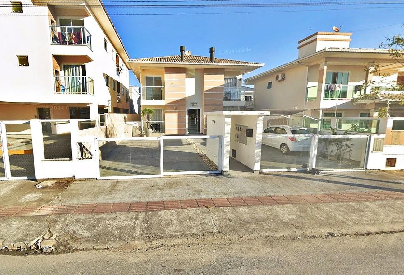 Apto 2 Quartos, 1 Suíte, 1 Vaga - Nova Palhoça