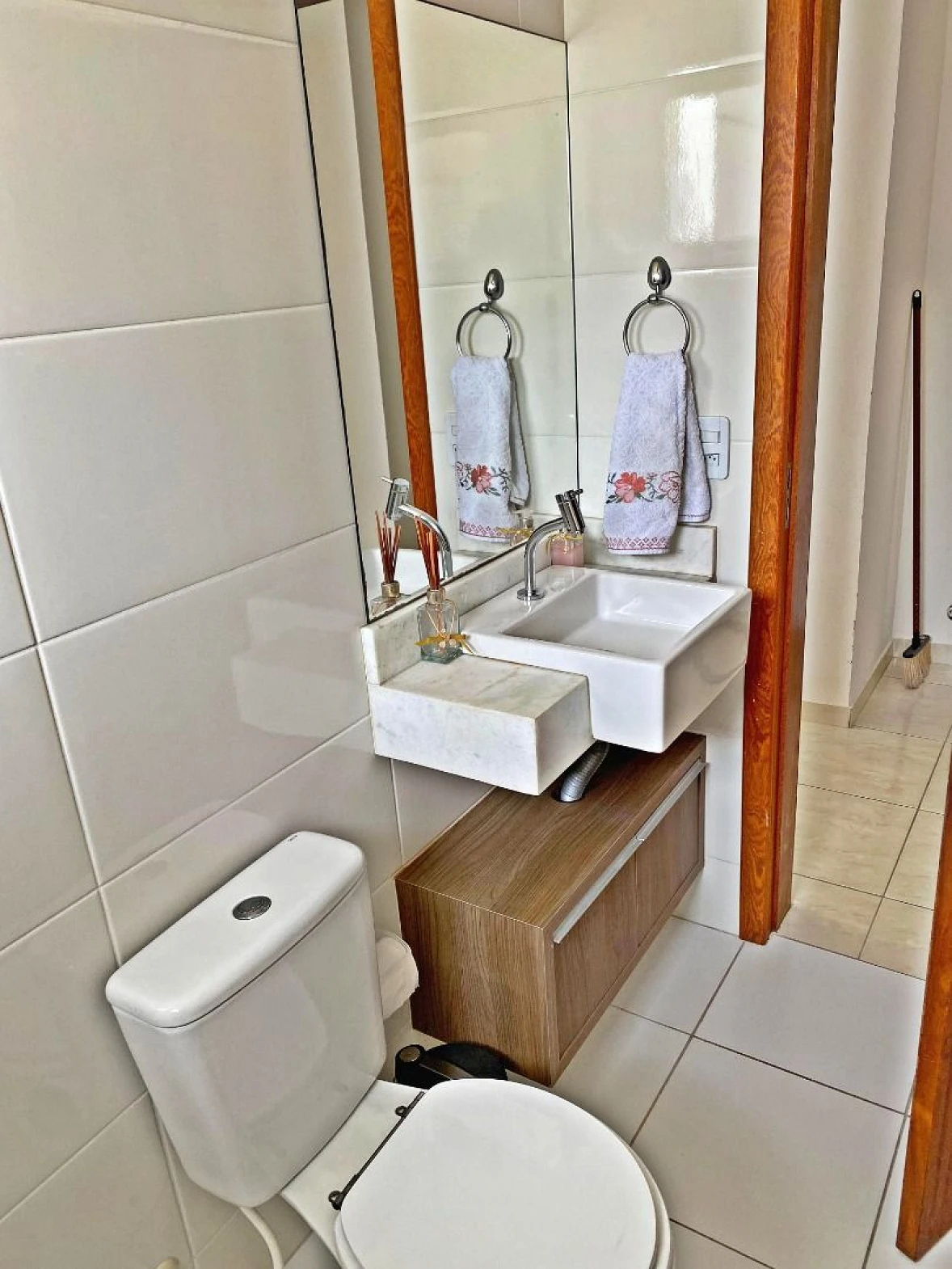 Apto 2 Quartos, 1 Suíte, 1 Vaga - Nova Palhoça - Foto 15