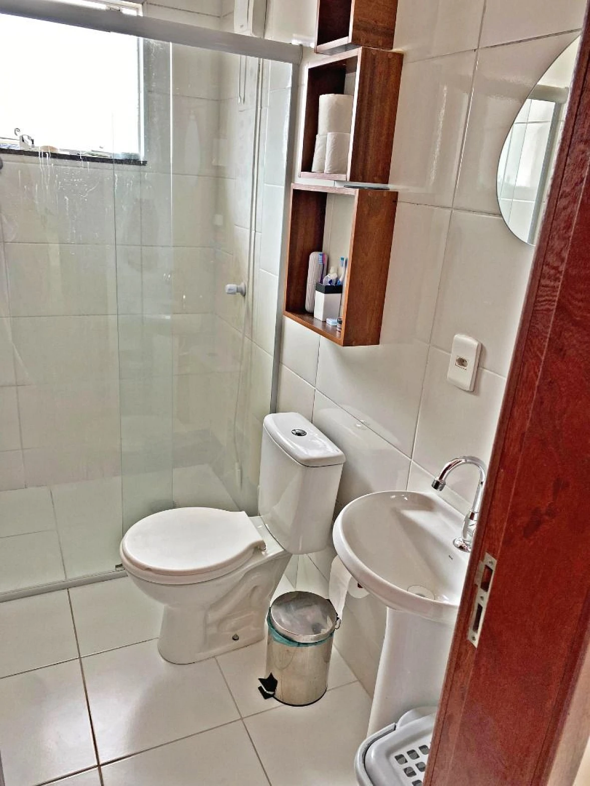 Apto 2 Quartos, 1 Suíte, 1 Vaga - Nova Palhoça - Foto 16