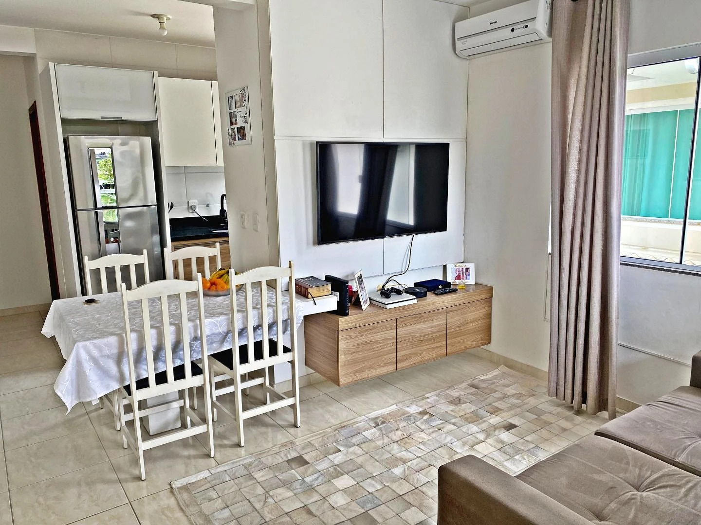 Apartamento em Nova Palhoça, Palhoça