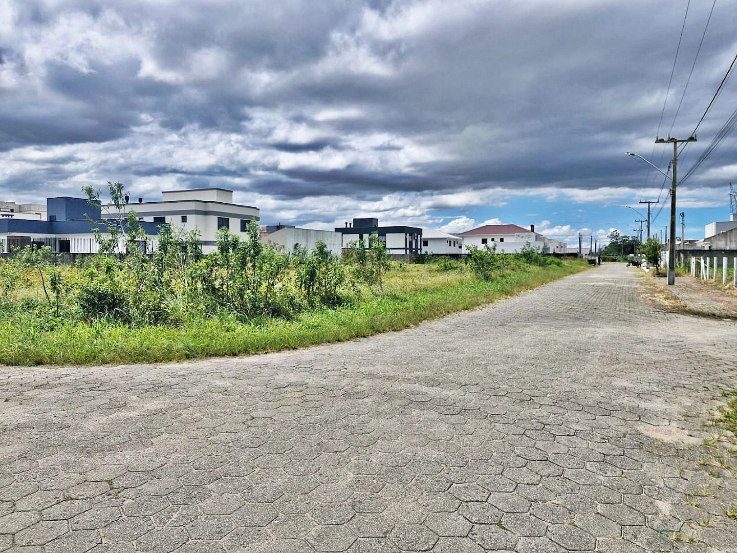 Terreno em Guarda do Cubatão, Palhoça