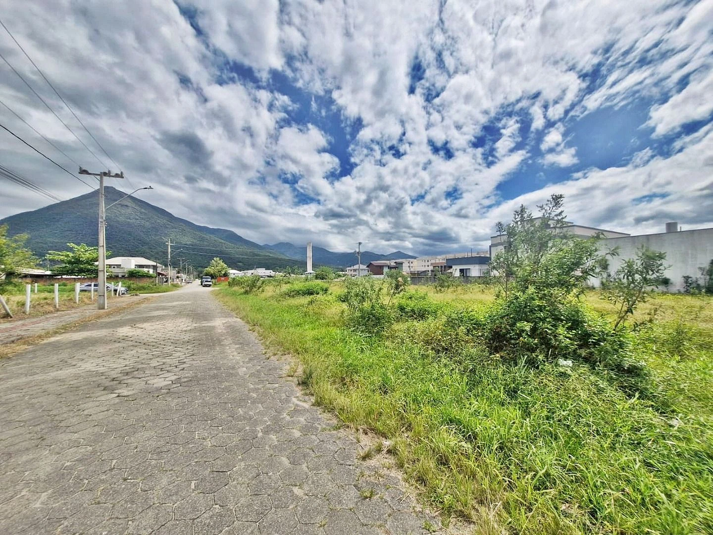 Terreno em Guarda do Cubatão, Palhoça