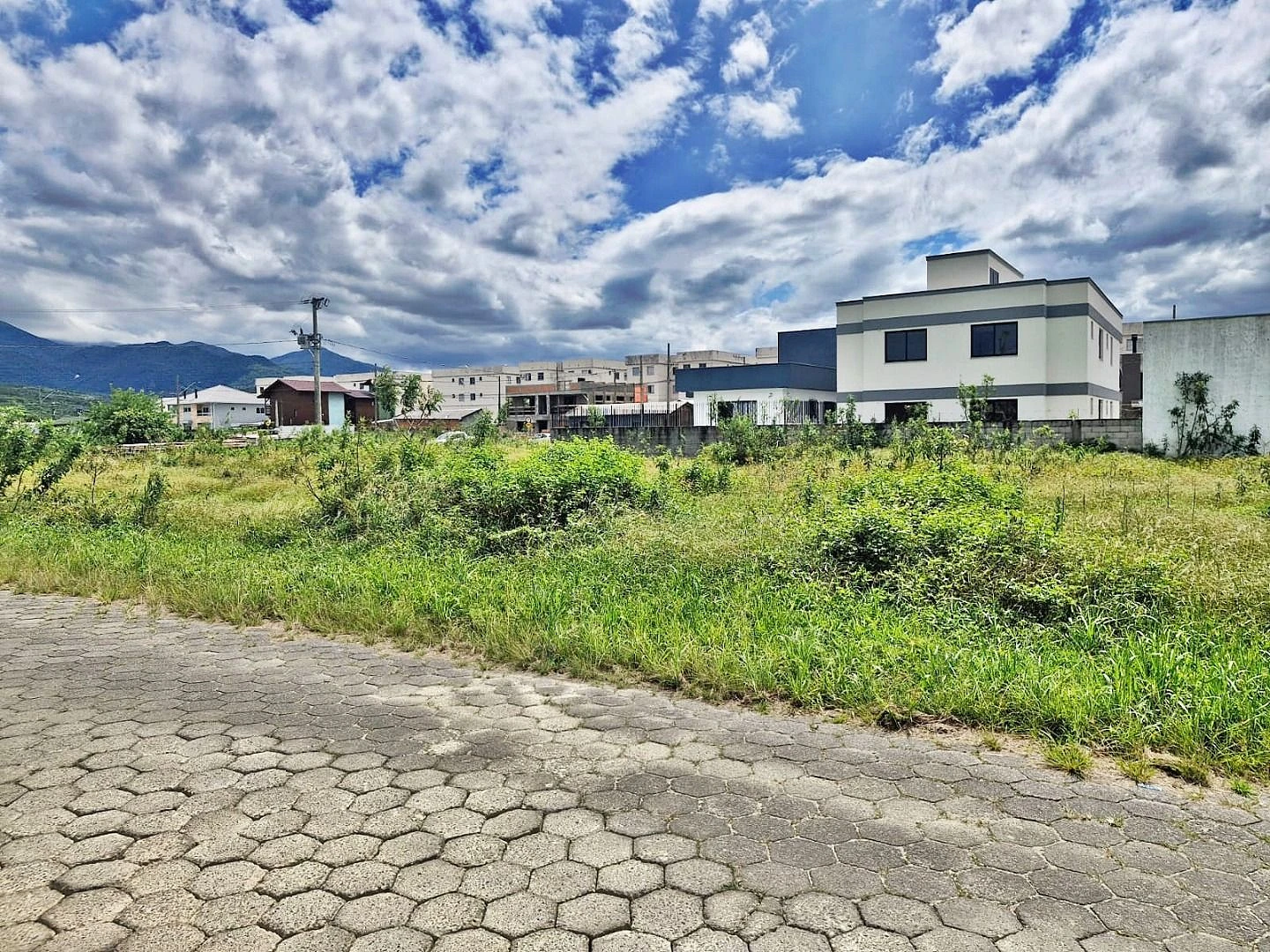 Terreno em Guarda do Cubatão, Palhoça