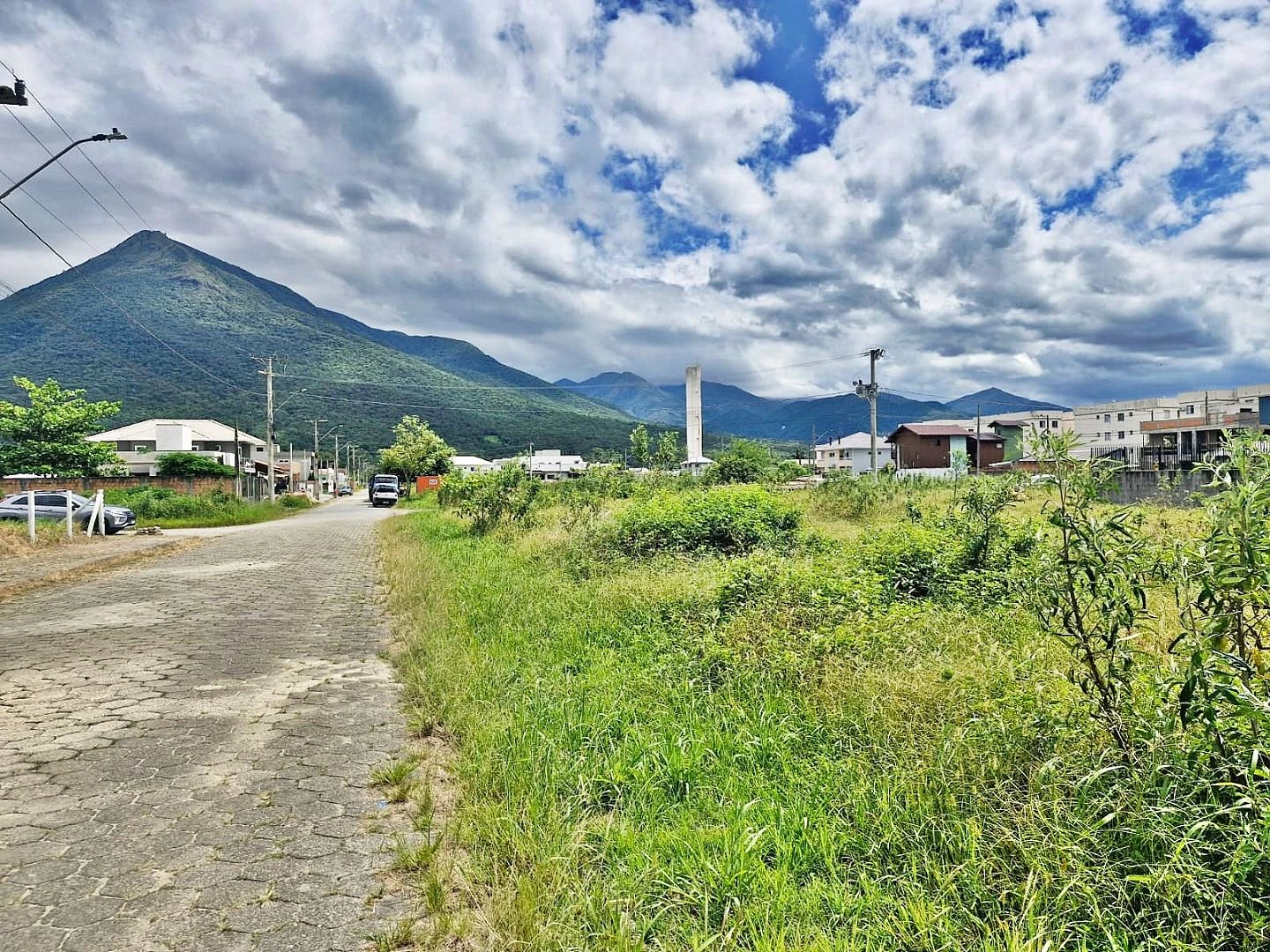Terreno em Guarda do Cubatão, Palhoça
