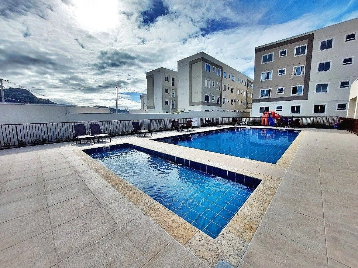 Apartamento em Bela Vista, Palhoça