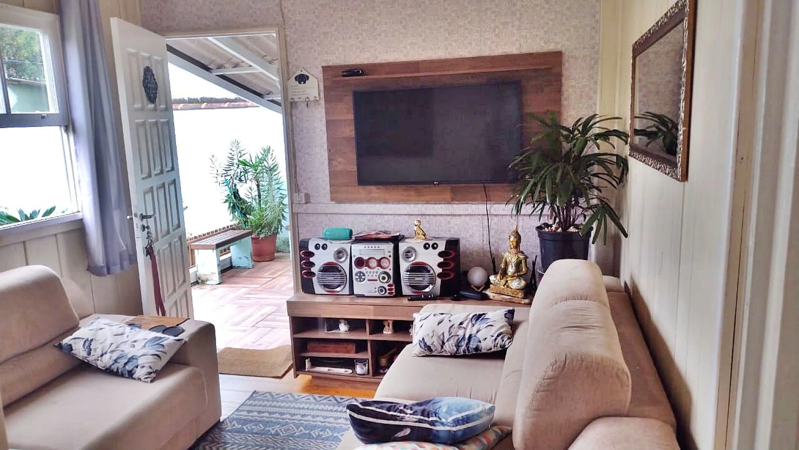 Casa em Aririú, Palhoça