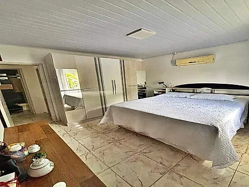 Sítio com Casa Sede Grande e 9.000 m² - Passo Limeira - Alfredo Wagner/SC - Foto 12