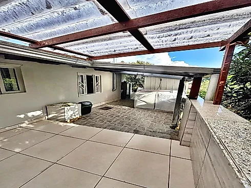Sítio com Casa Sede Grande e 9.000 m² - Passo Limeira - Alfredo Wagner/SC - Foto 6