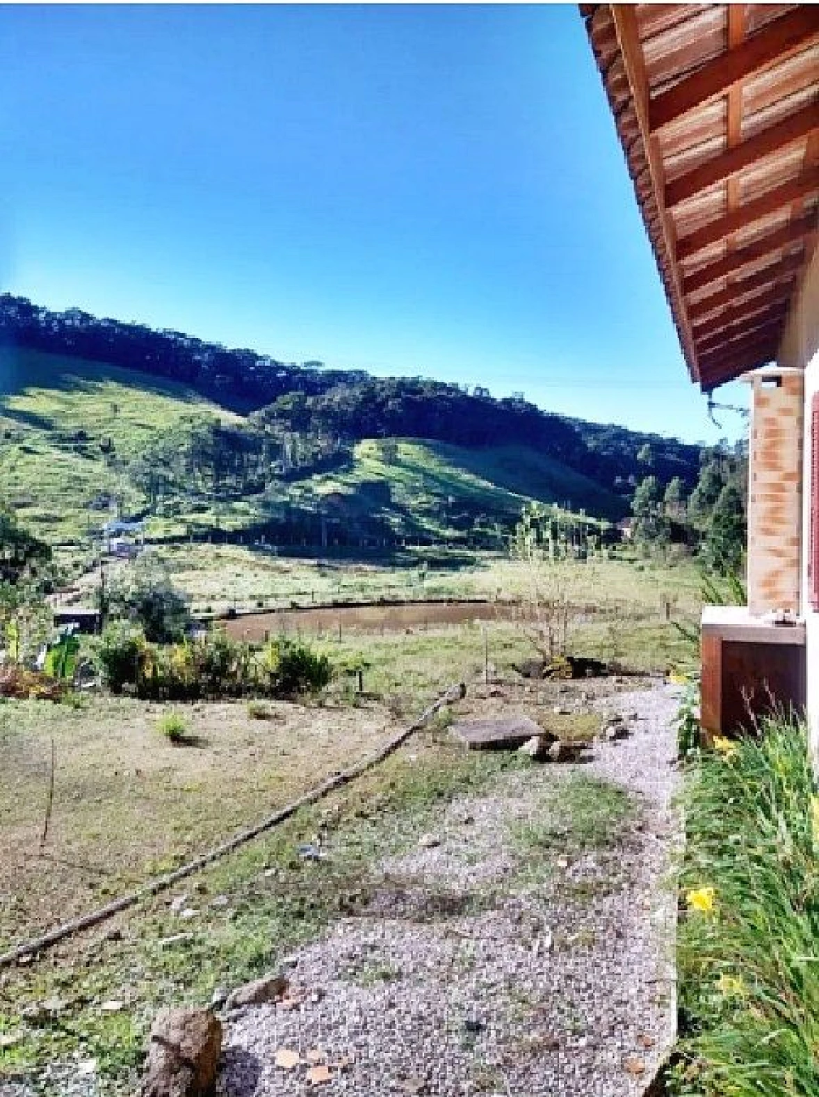 Sítio 22.000M² Casa2 Quartos, Área Verde - São Pedro de Alcântara - Foto 15