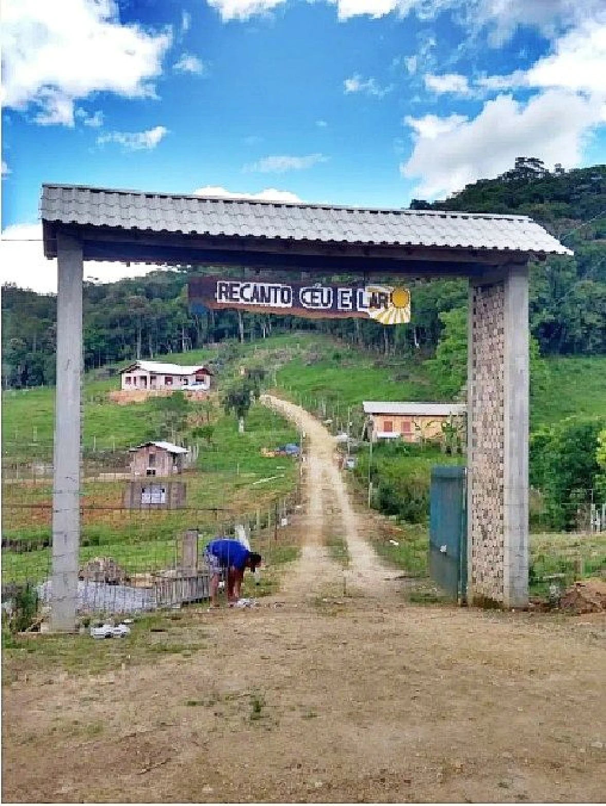 Chácara em Centro, São Pedro de Alcântara