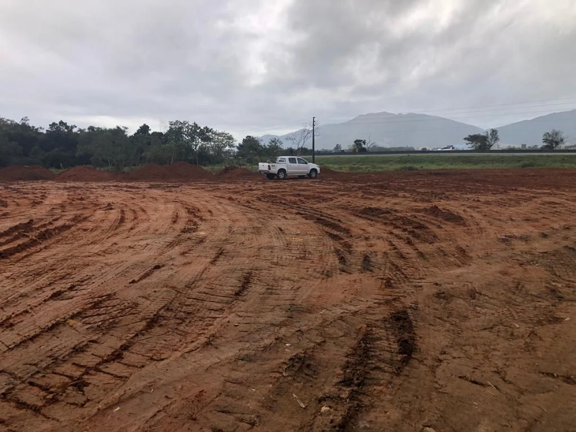 Terreno em Tijuquinhas (Guaporanga), Biguaçu
