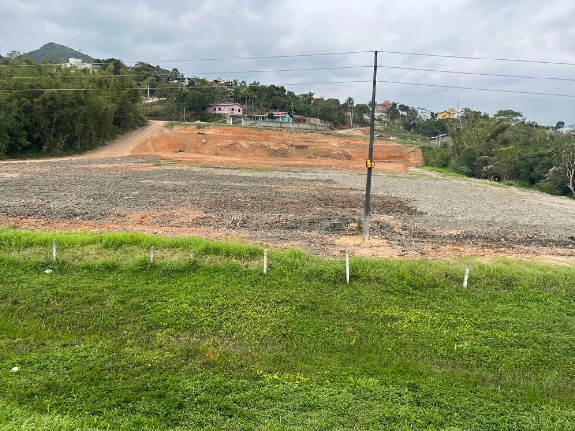 Terreno em Tijuquinhas (Guaporanga), Biguaçu