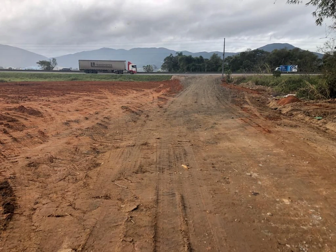 Terreno em Tijuquinhas (Guaporanga), Biguaçu