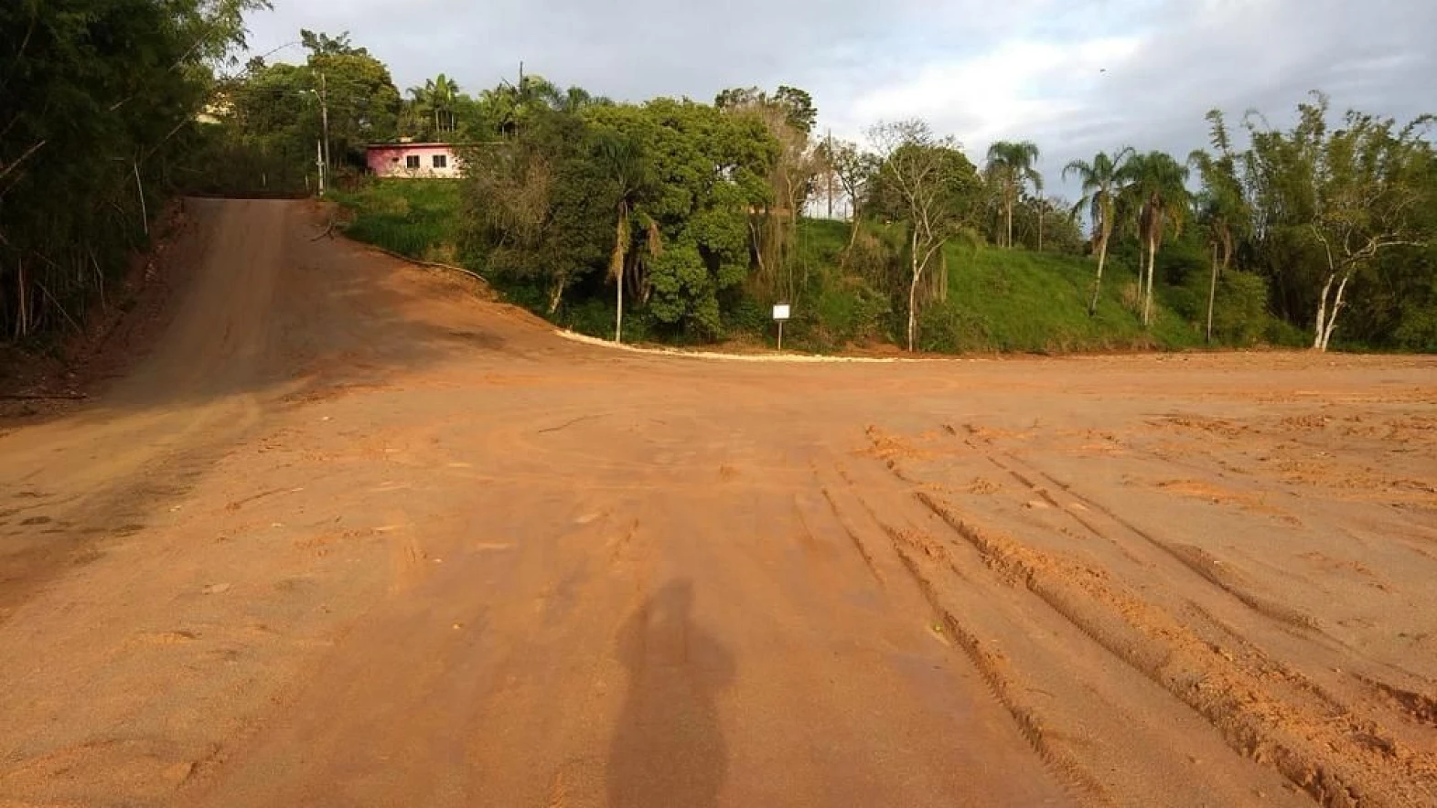 Terreno em Tijuquinhas (Guaporanga), Biguaçu