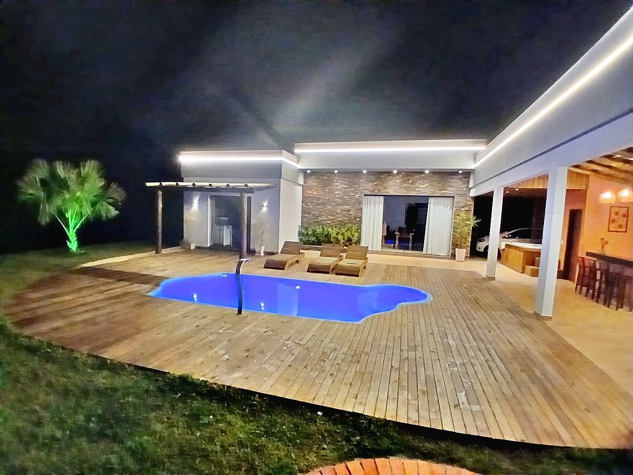 Sítio 3 Quartos, Piscina, 12 Vagas - Pagará - Foto 11