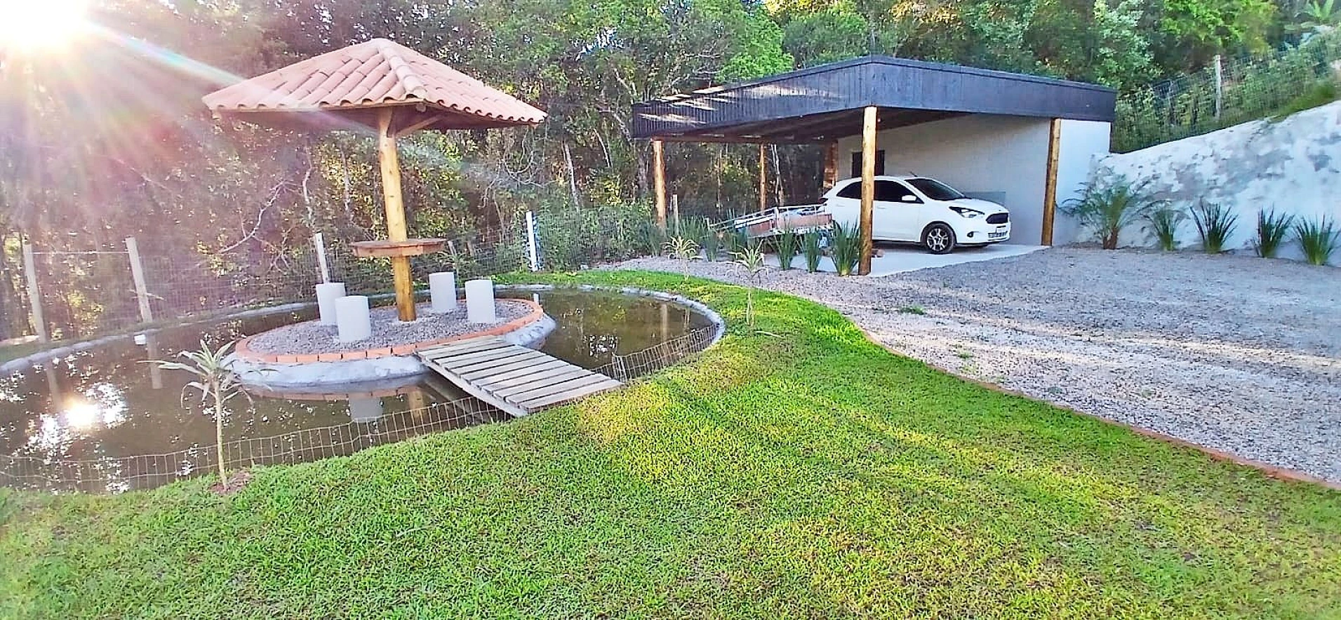 Sítio 3 Quartos, Piscina, 12 Vagas - Pagará - Foto 13