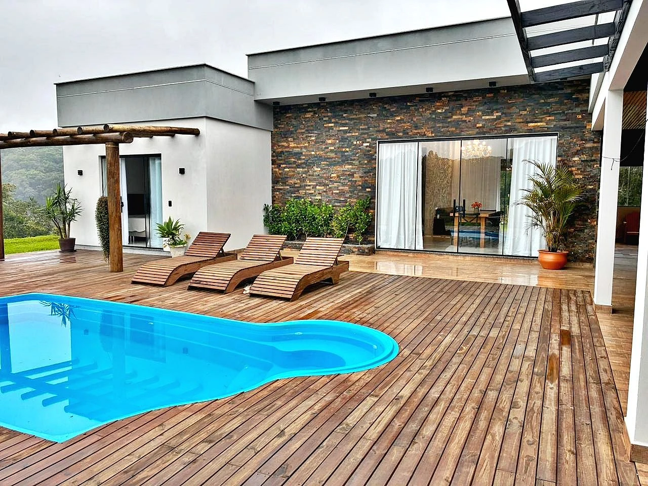 Sítio 3 Quartos, Piscina, 12 Vagas - Pagará - Foto 15