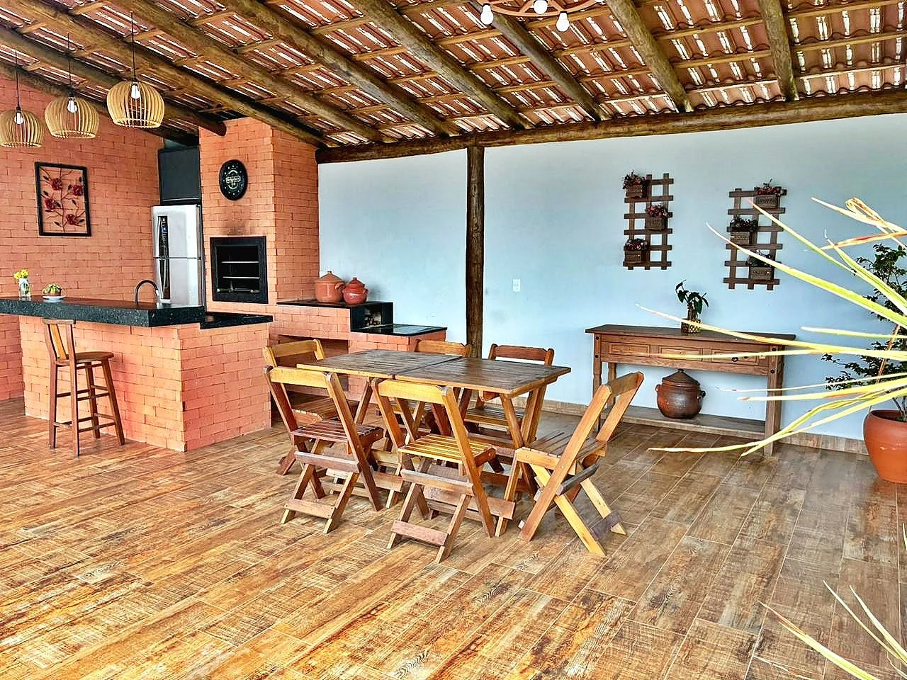 Sítio 3 Quartos, Piscina, 12 Vagas - Pagará - Foto 6