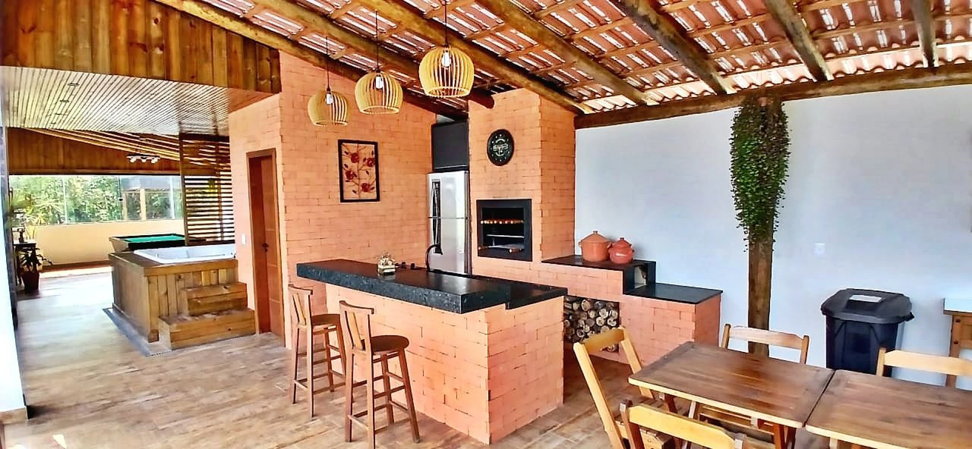 Sítio 3 Quartos, Piscina, 12 Vagas - Pagará - Foto 8