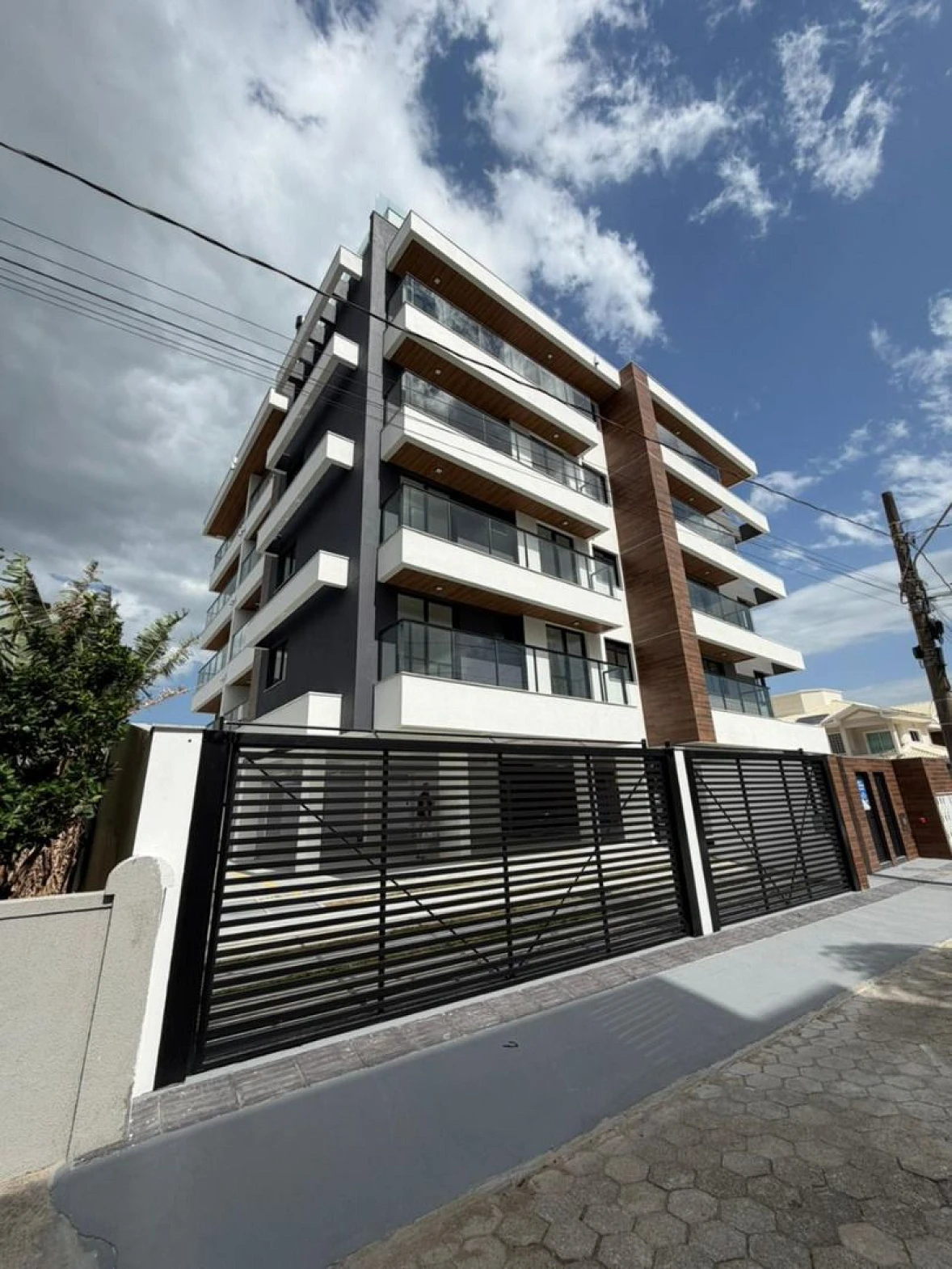 Apartamento em Praia de Fora, Palhoça