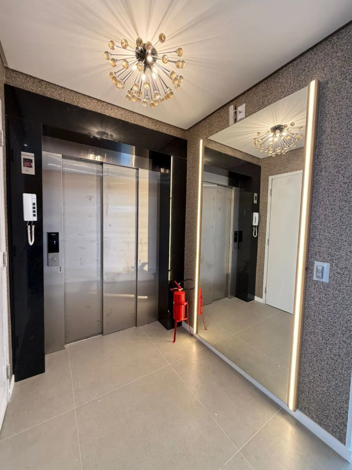 Apartamento Novo, Próximo ao Mar, 3 Dormitórios, 1 Suíte, Garagem, Residencial Porto de Bremen, Praia de Fora, Palhoça/SC - Foto 11