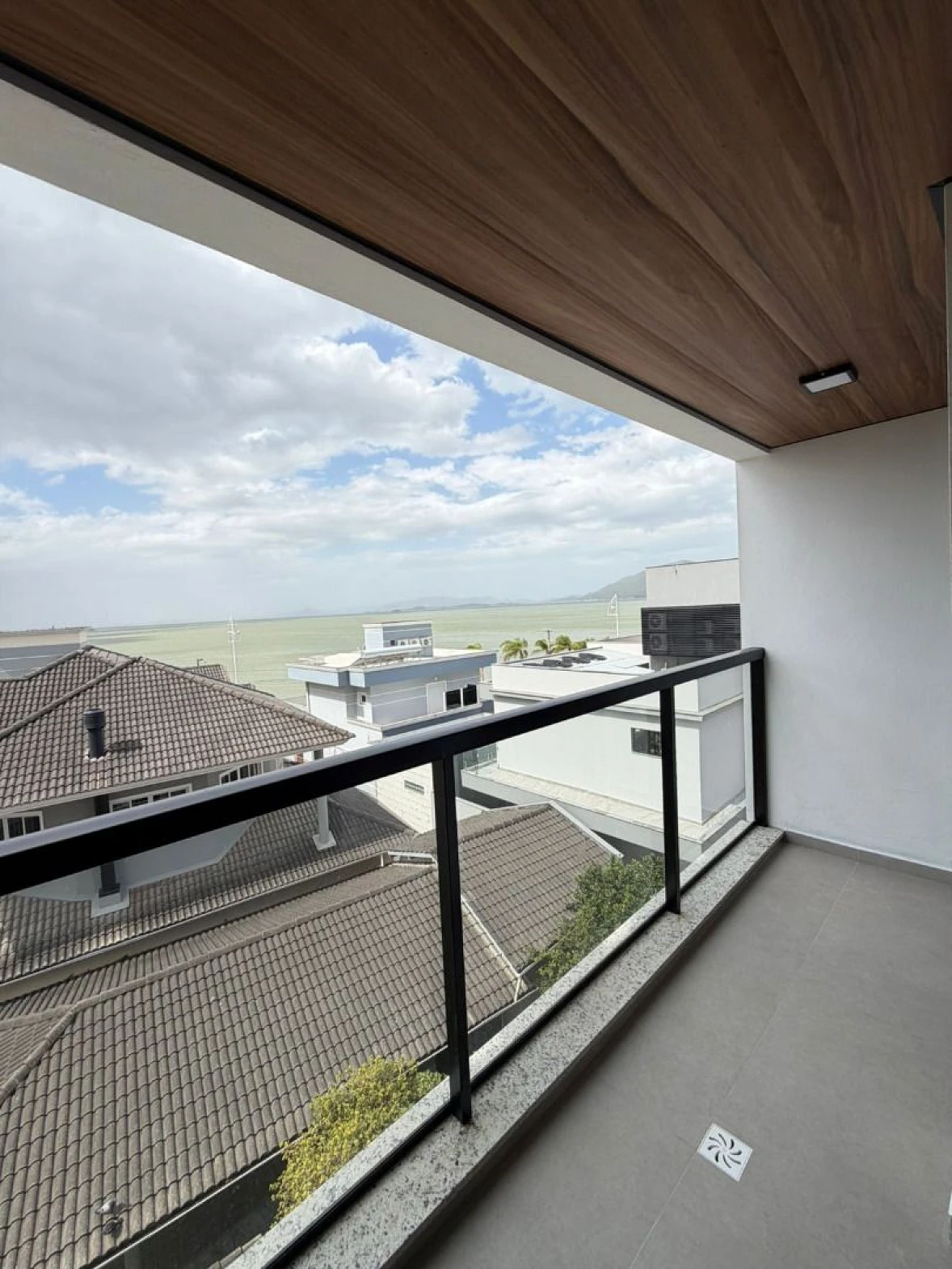 Apartamento Novo, Próximo ao Mar, 3 Dormitórios, 1 Suíte, Garagem, Residencial Porto de Bremen, Praia de Fora, Palhoça/SC - Foto 15
