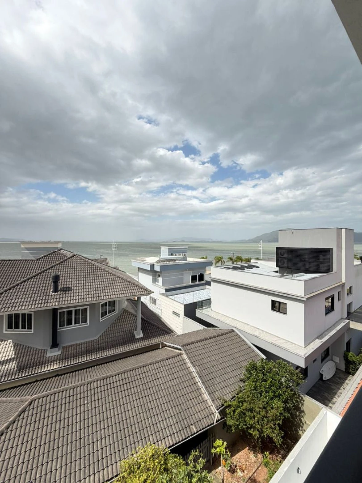 Apartamento Novo, Próximo ao Mar, 3 Dormitórios, 1 Suíte, Garagem, Residencial Porto de Bremen, Praia de Fora, Palhoça/SC - Foto 16