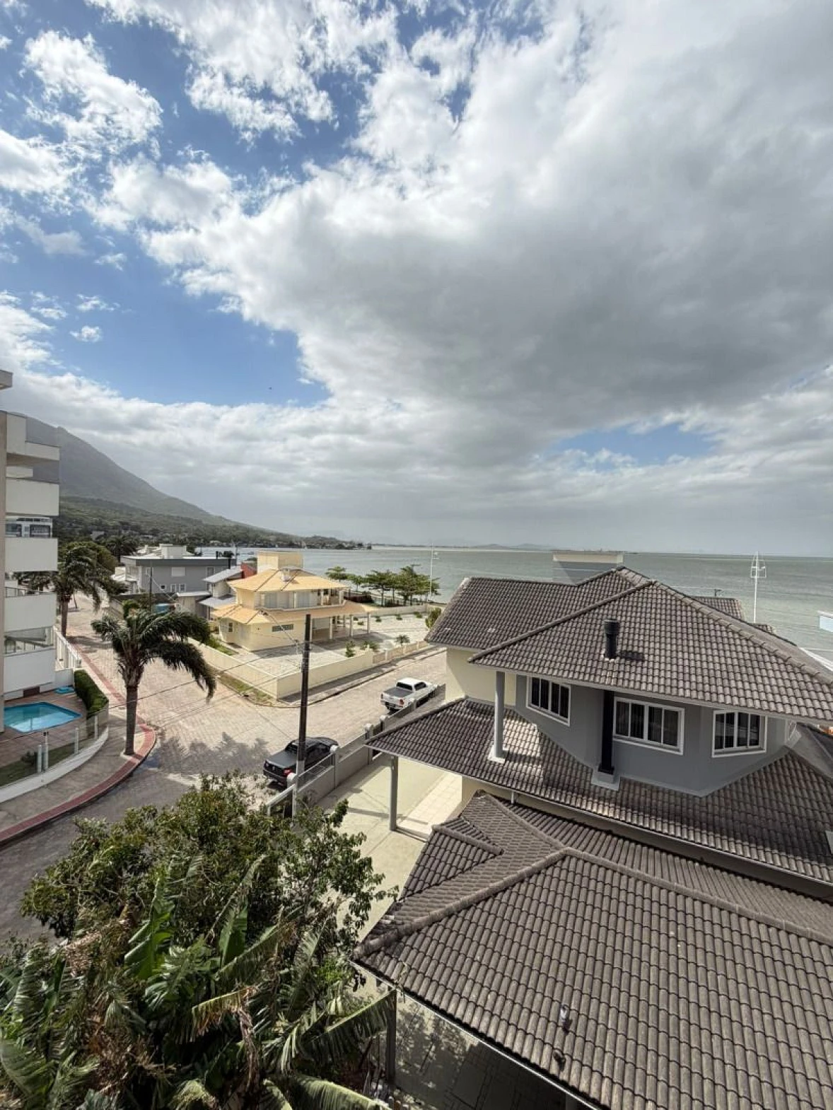 Apartamento Novo, Próximo ao Mar, 3 Dormitórios, 1 Suíte, Garagem, Residencial Porto de Bremen, Praia de Fora, Palhoça/SC - Foto 17