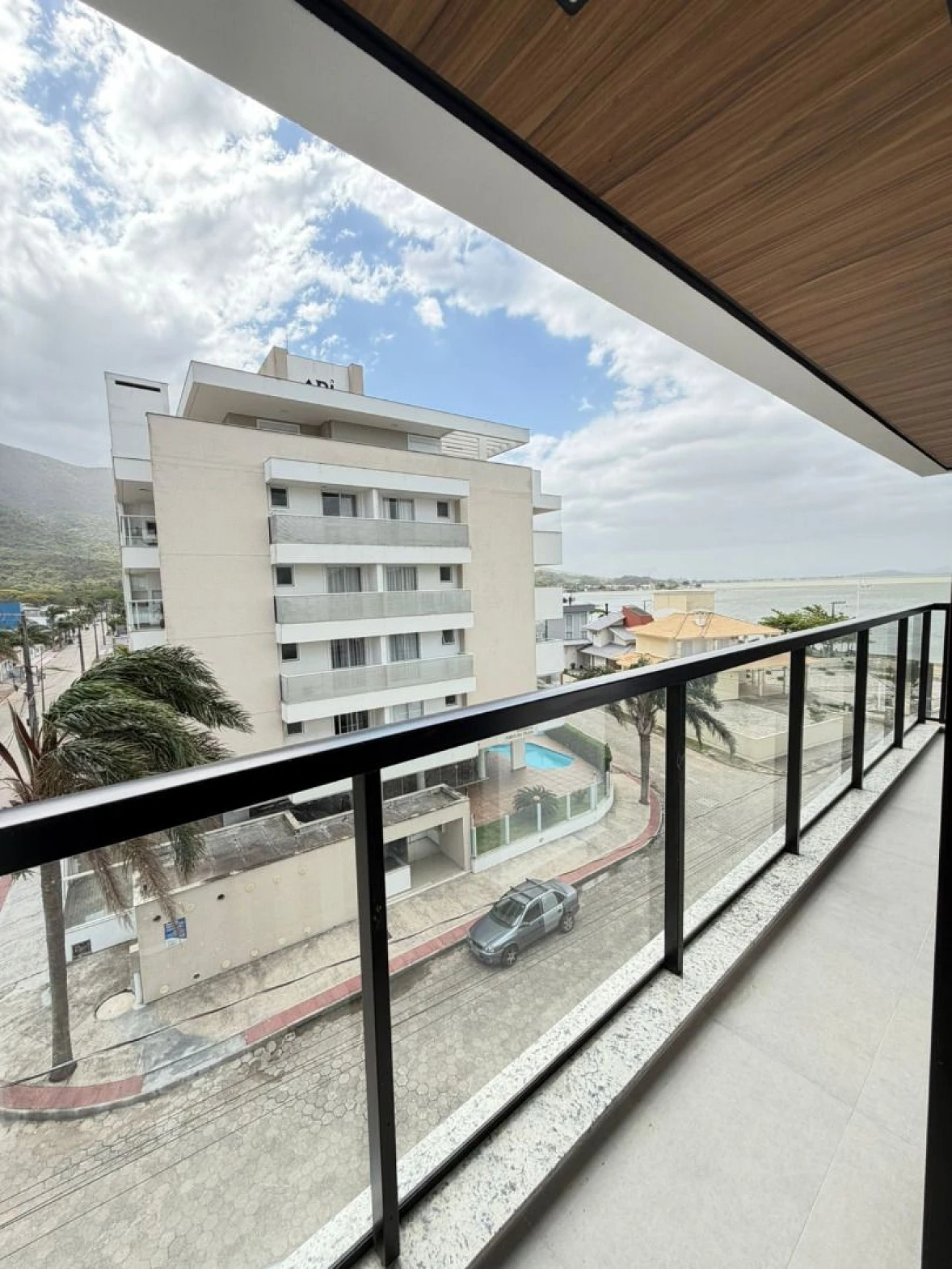 Apartamento Novo, Próximo ao Mar, 3 Dormitórios, 1 Suíte, Garagem, Residencial Porto de Bremen, Praia de Fora, Palhoça/SC - Foto 18