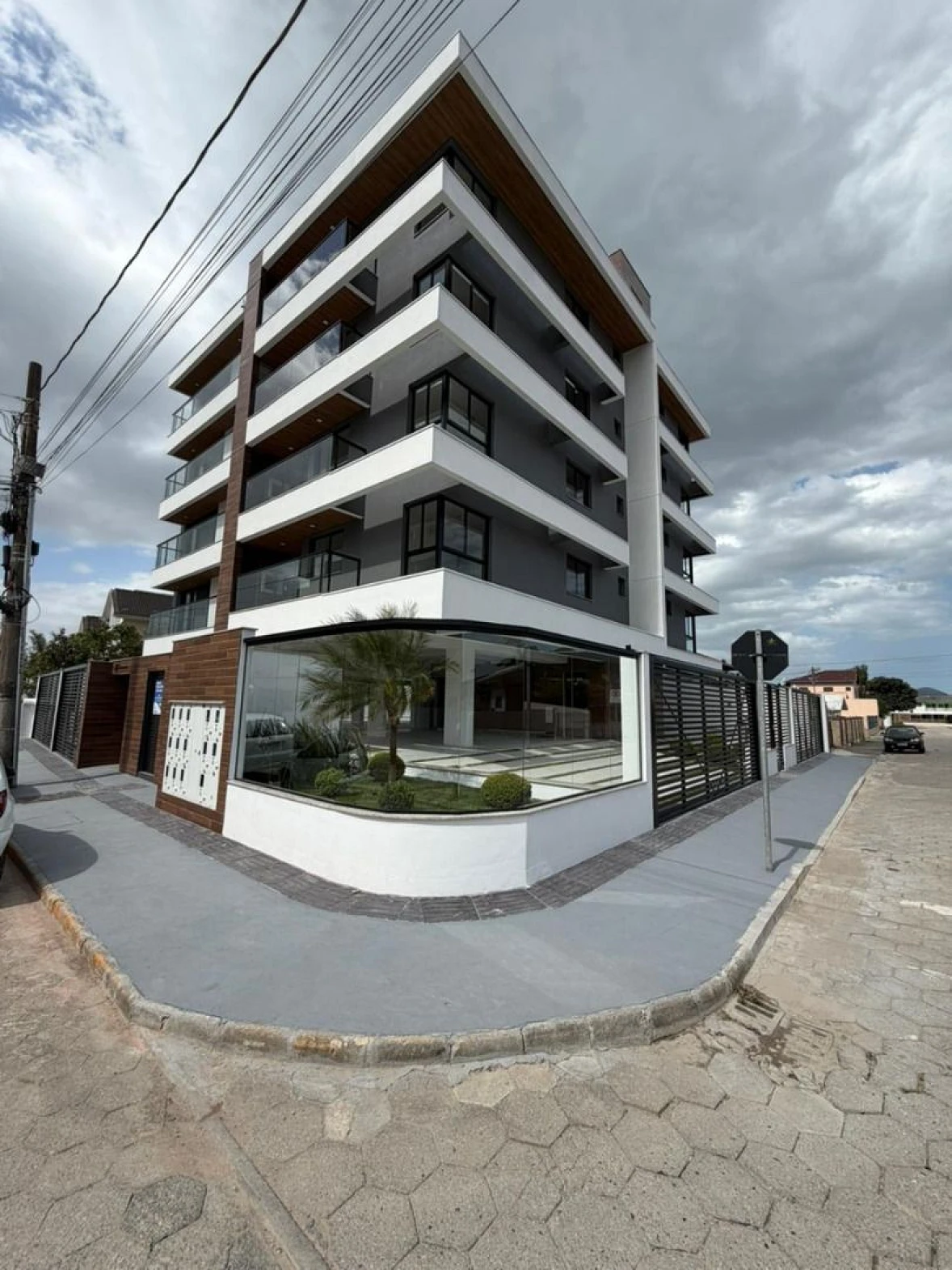 Apartamento em Praia de Fora, Palhoça