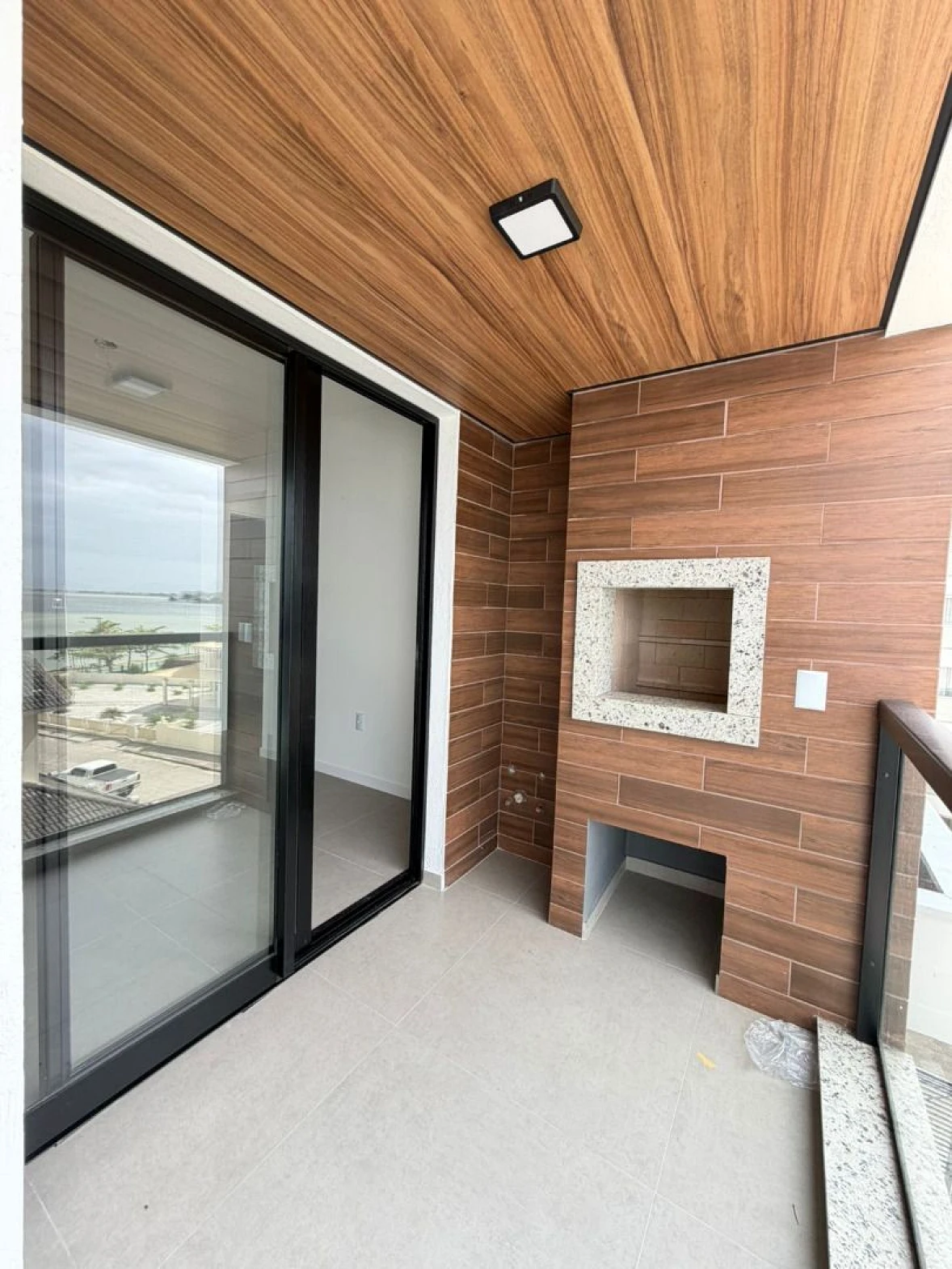 Apartamento Novo, Próximo ao Mar, 3 Dormitórios, 1 Suíte, Garagem, Residencial Porto de Bremen, Praia de Fora, Palhoça/SC - Foto 20