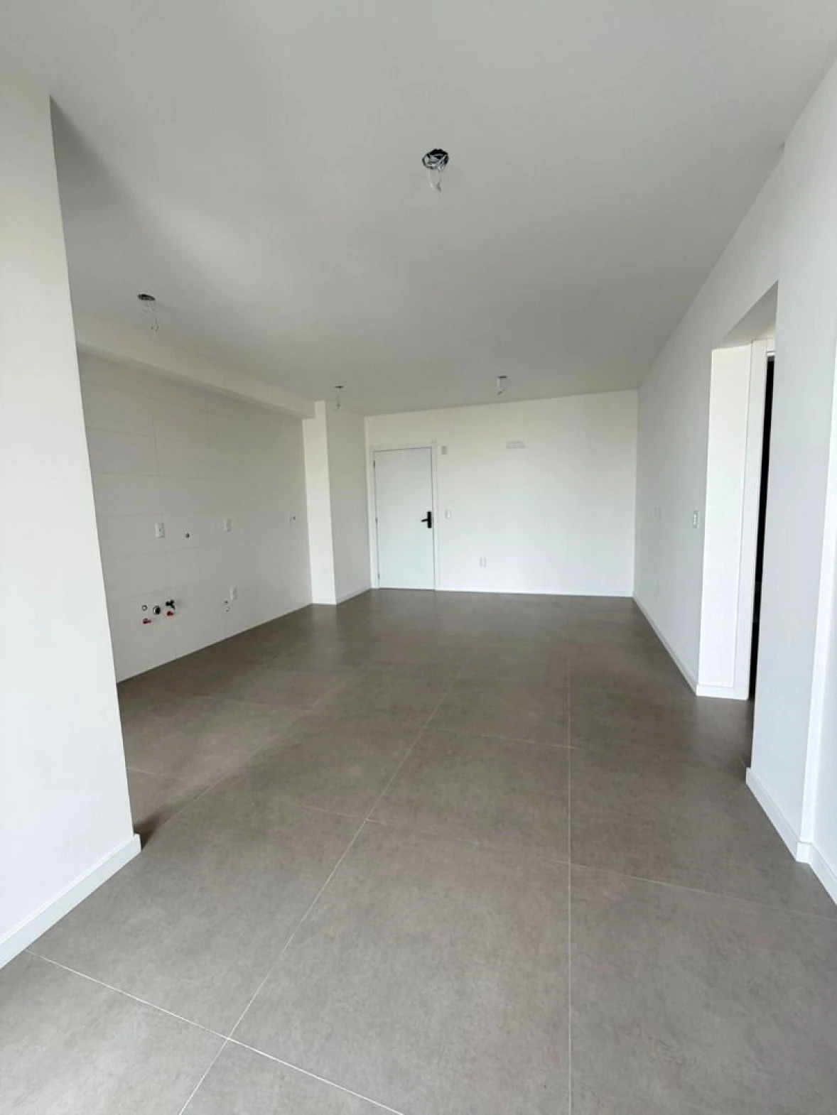 Apartamento Novo, Próximo ao Mar, 3 Dormitórios, 1 Suíte, Garagem, Residencial Porto de Bremen, Praia de Fora, Palhoça/SC - Foto 21