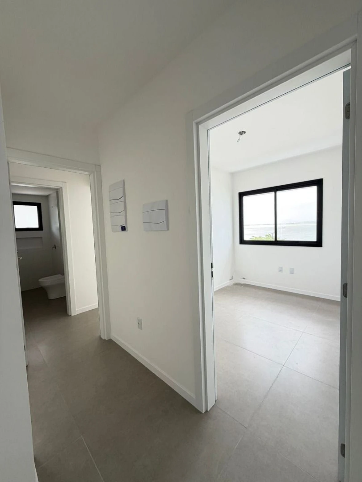 Apartamento Novo, Próximo ao Mar, 3 Dormitórios, 1 Suíte, Garagem, Residencial Porto de Bremen, Praia de Fora, Palhoça/SC - Foto 23