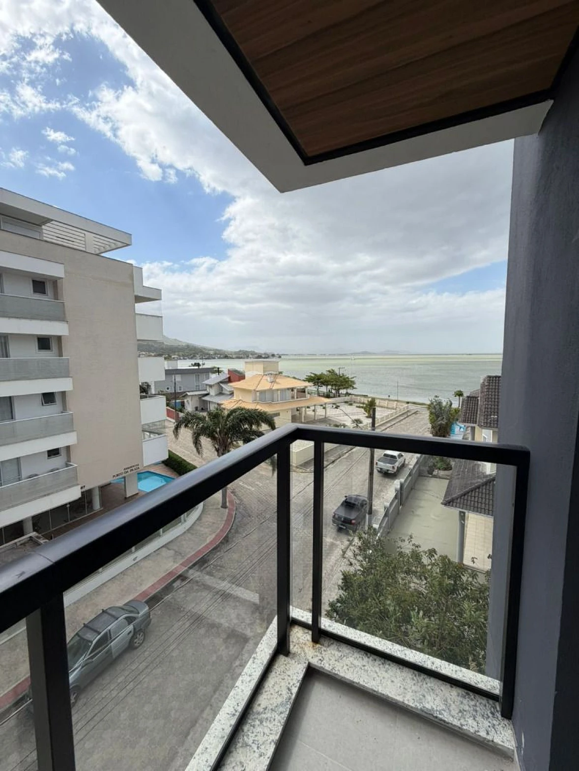 Apartamento Novo, Próximo ao Mar, 3 Dormitórios, 1 Suíte, Garagem, Residencial Porto de Bremen, Praia de Fora, Palhoça/SC - Foto 28