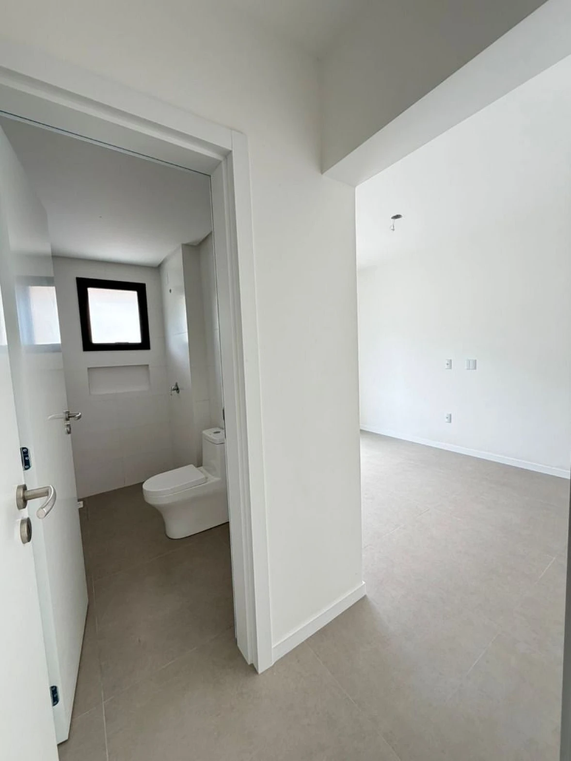 Apartamento Novo, Próximo ao Mar, 3 Dormitórios, 1 Suíte, Garagem, Residencial Porto de Bremen, Praia de Fora, Palhoça/SC - Foto 29