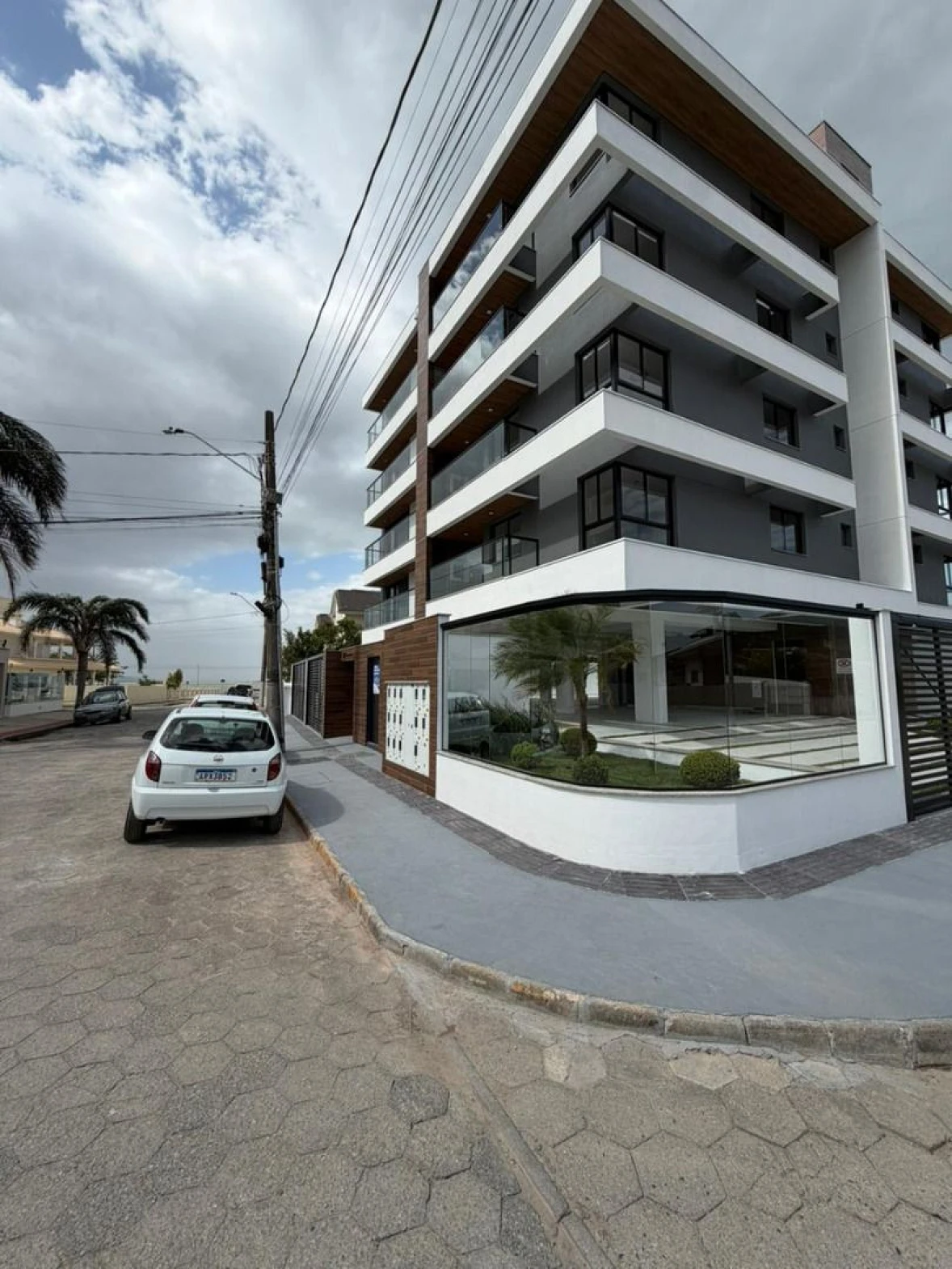 Apartamento em Praia de Fora, Palhoça