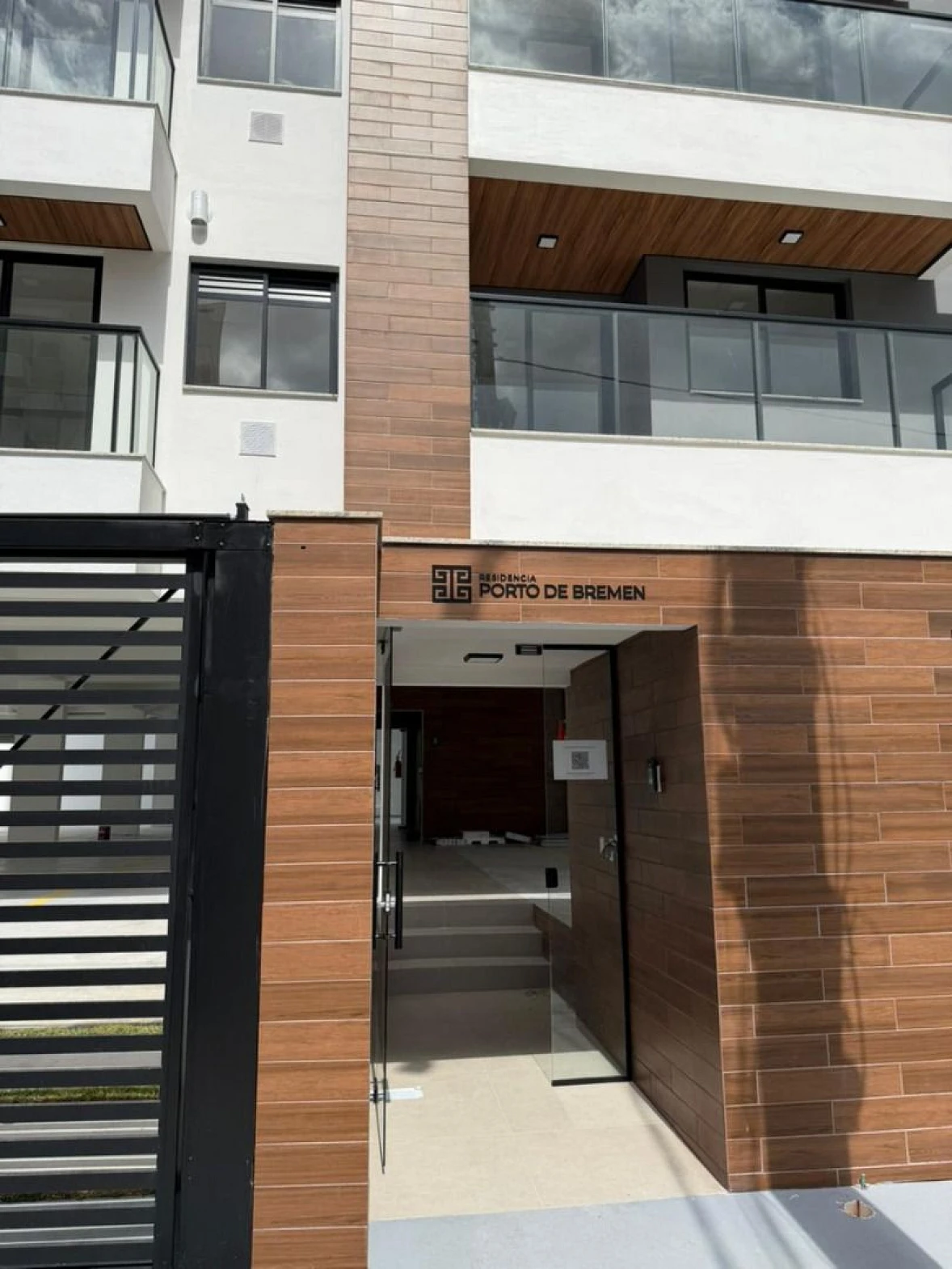 Apartamento em Praia de Fora, Palhoça