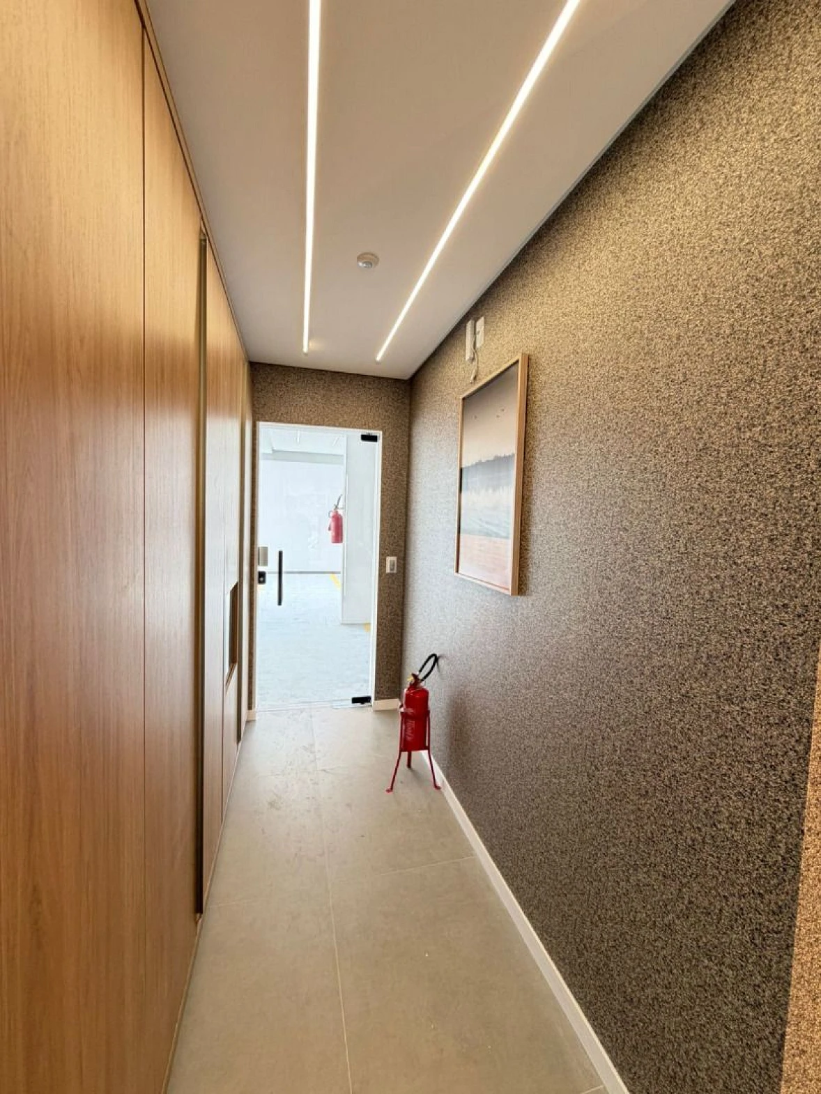 Apartamento Novo, Próximo ao Mar, 3 Dormitórios, 1 Suíte, Garagem, Residencial Porto de Bremen, Praia de Fora, Palhoça/SC - Foto 9