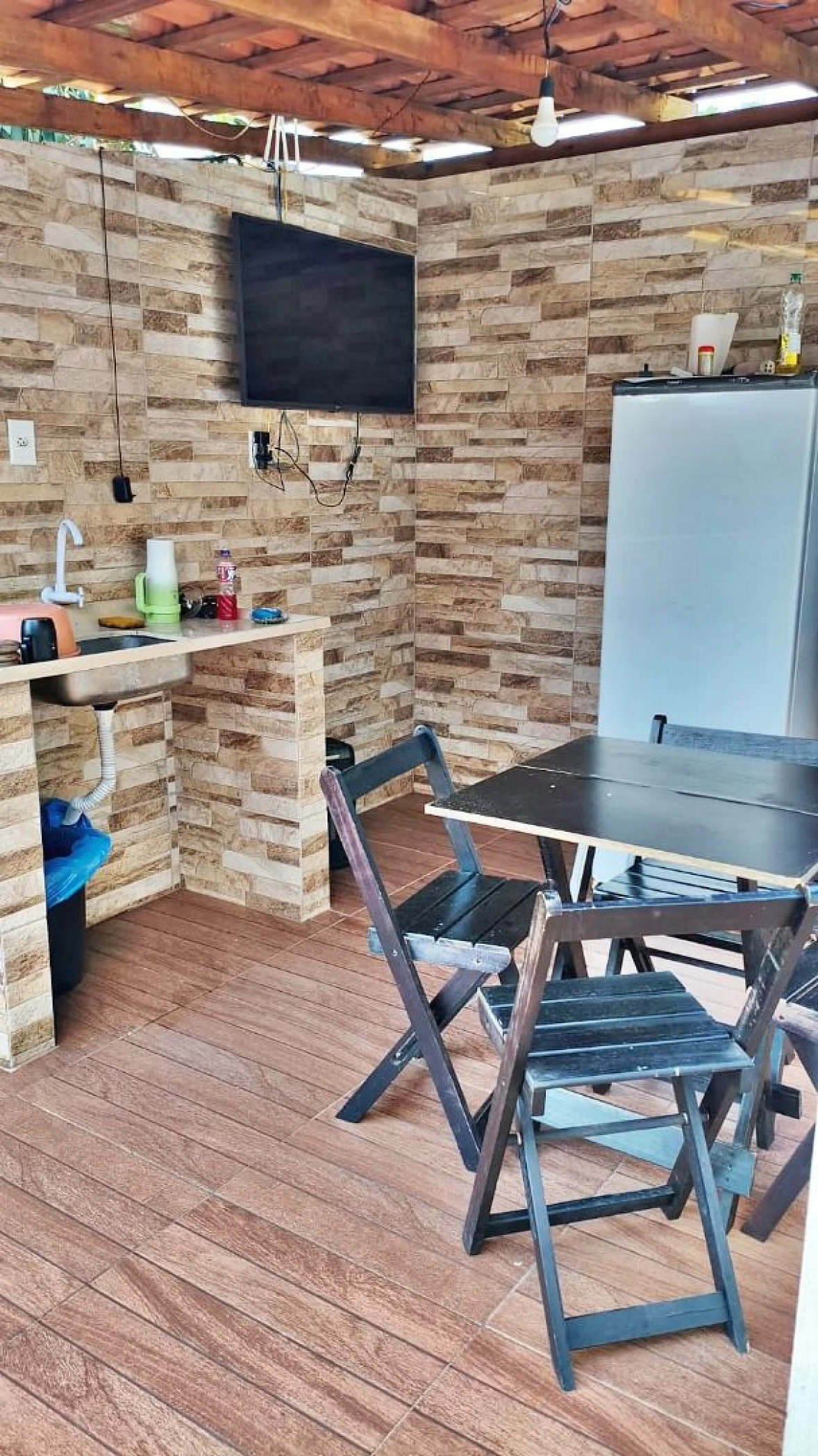Casa 2 Quartos, 228m² Privat, Piscina, 1 Vaga - Santo Amaro - Foto 15