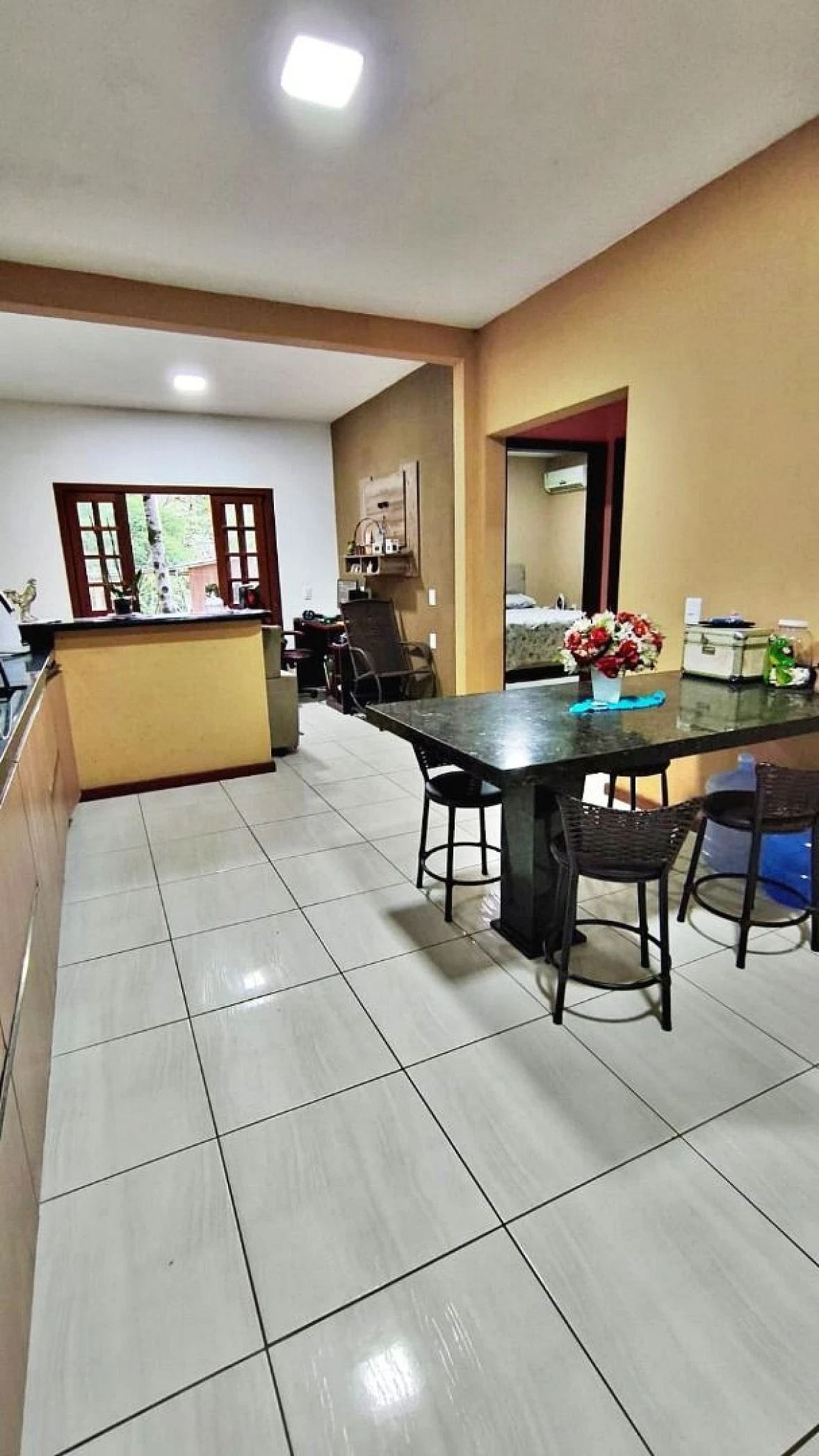 Casa 2 Quartos, 228m² Privat, Piscina, 1 Vaga - Santo Amaro - Foto 7