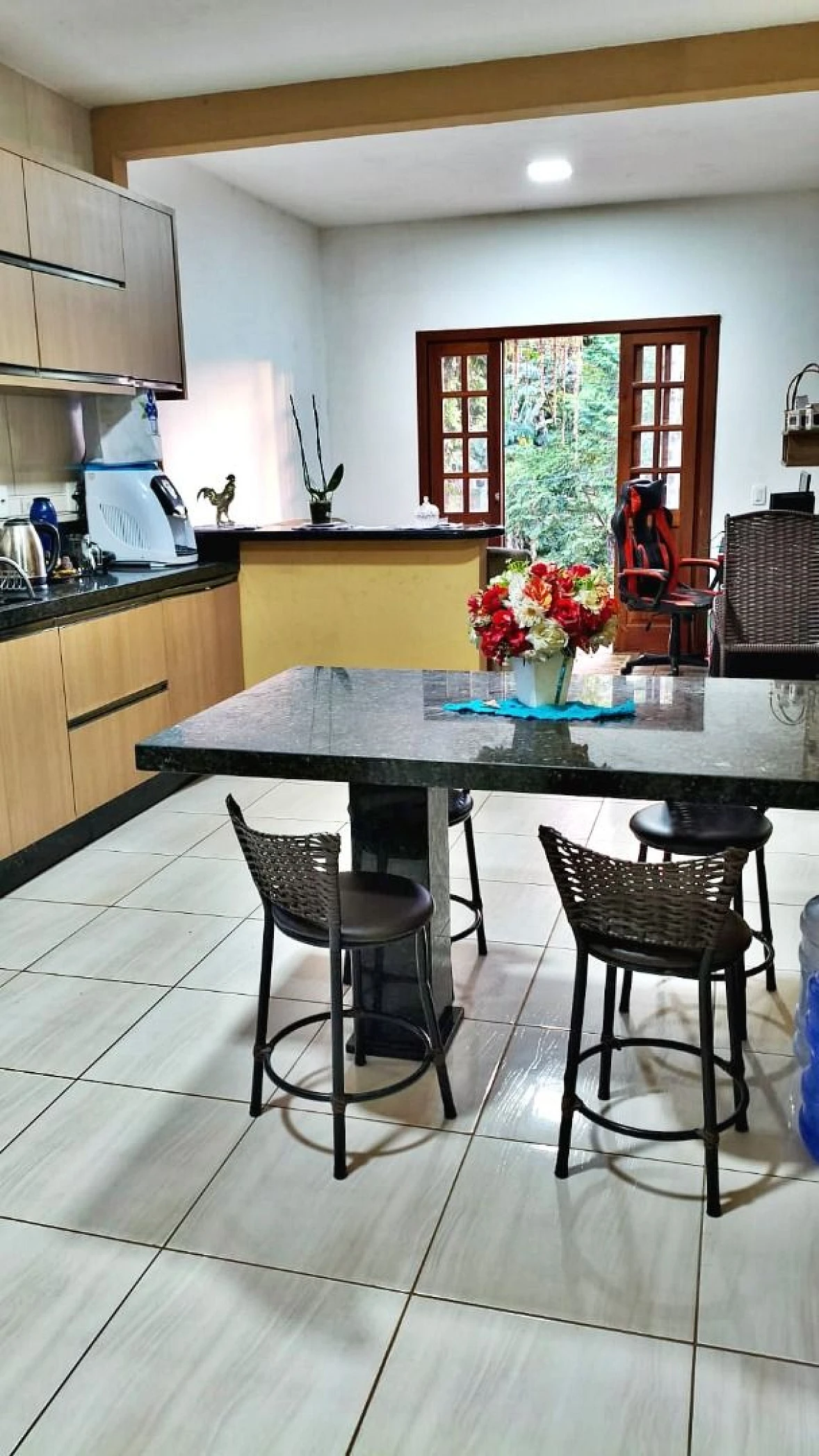 Casa 2 Quartos, 228m² Privat, Piscina, 1 Vaga - Santo Amaro - Foto 9