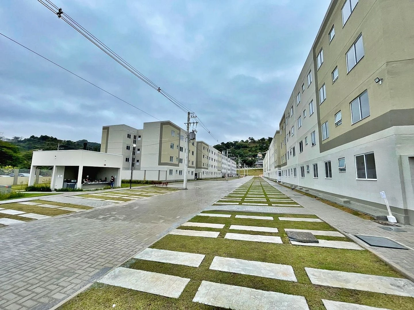 Apartamento em São Sebastião, Palhoça