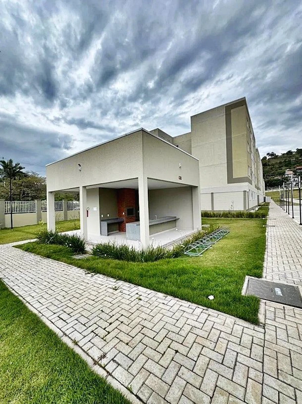 Apto 2 Quartos, 1 Vaga, Lazer - São Sebastião - Foto 11