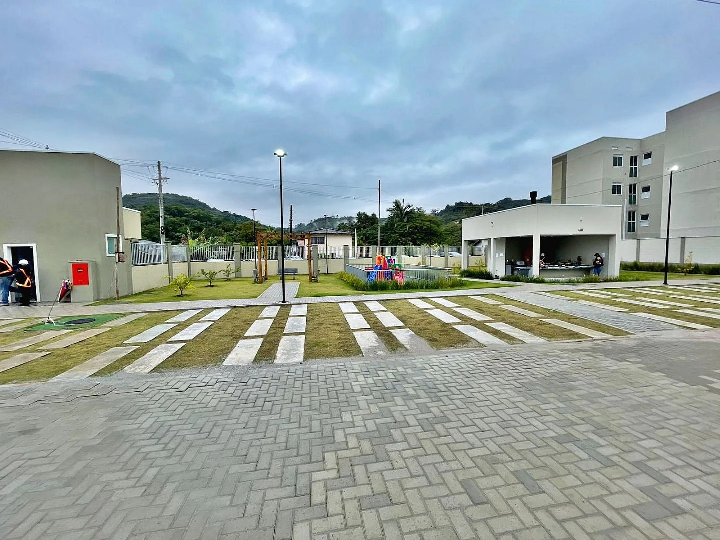 Apto 2 Quartos, 1 Vaga, Lazer - São Sebastião - Foto 13