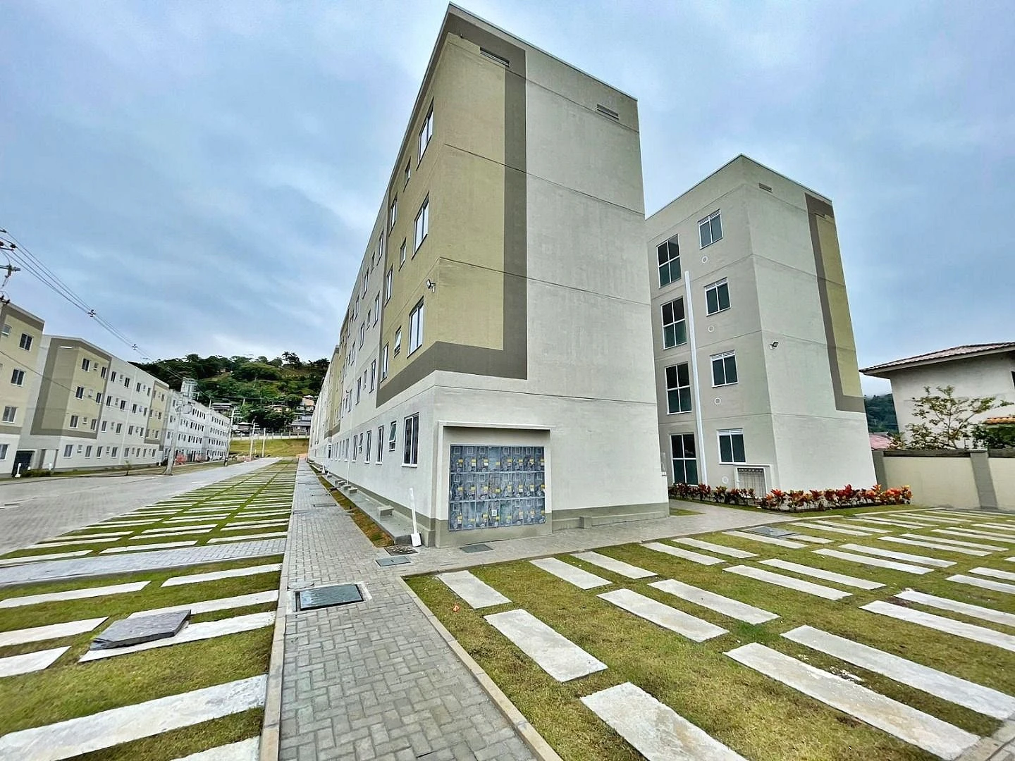 Apto 2 Quartos, 1 Vaga, Lazer - São Sebastião - Foto 14