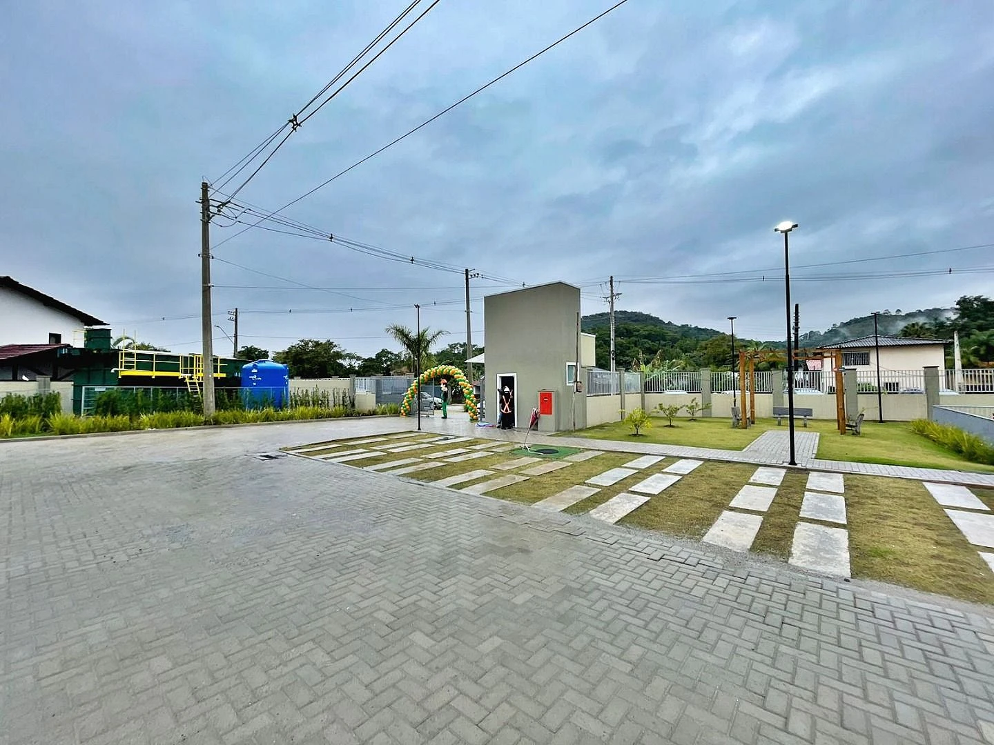 Apto 2 Quartos, 1 Vaga, Lazer - São Sebastião - Foto 15