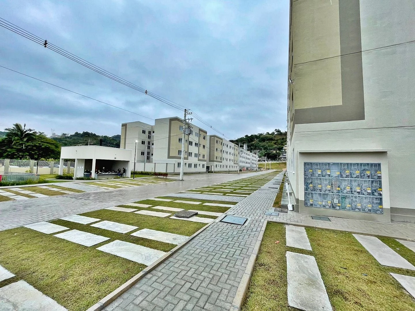 Apto 2 Quartos, 1 Vaga, Lazer - São Sebastião - Foto 16