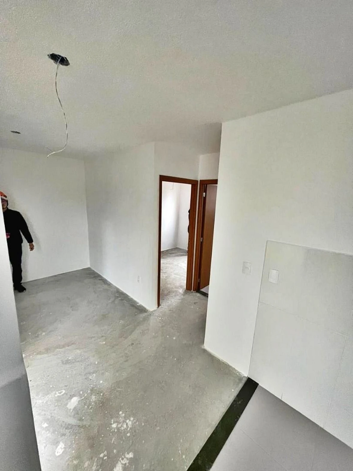 Apartamento em São Sebastião, Palhoça